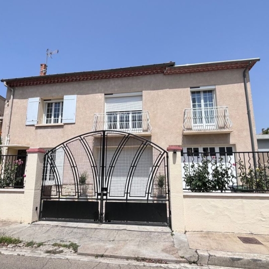  CABINET L'ANTENNE : Maison / Villa | NIMES (30000) | 145 m2 | 1 581 € 