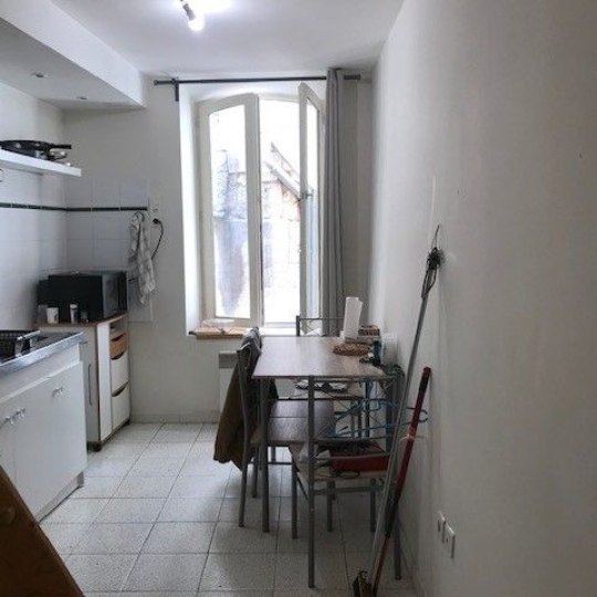  CABINET L'ANTENNE : Appartement | NIMES (30900) | 23 m2 | 385 € 