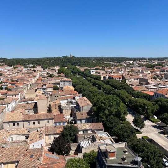  CABINET L'ANTENNE : Appartement | NIMES (30900) | 37 m2 | 474 € 