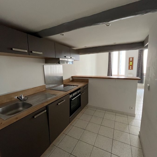  CABINET L'ANTENNE : Appartement | NIMES (30900) | 50 m2 | 565 € 