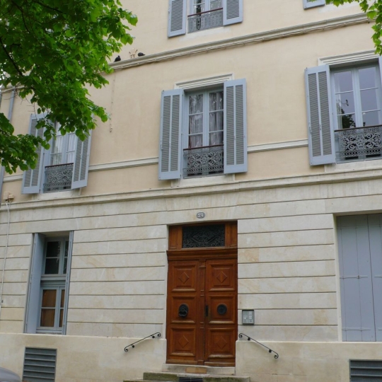 CABINET L'ANTENNE : Appartement | NIMES (30900) | 50.00m2 | 670 € 