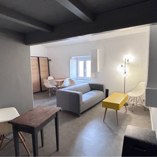  CABINET L'ANTENNE : Appartement | NIMES (30900) | 44 m2 | 610 € 