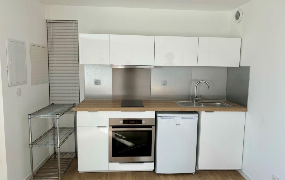 CABINET L'ANTENNE : Appartement | NIMES (30000) | 18 m2 | 430 € 
