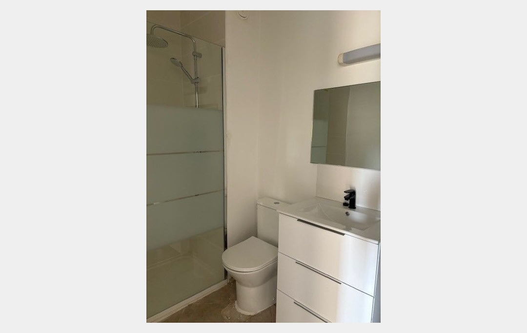 CABINET L'ANTENNE : Appartement | NIMES (30900) | 21 m2 | 431 € 