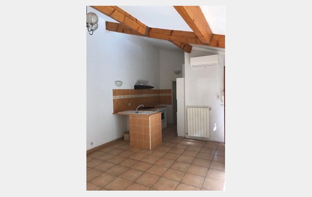CABINET L'ANTENNE : Appartement | NIMES (30900) | 43 m2 | 590 € 