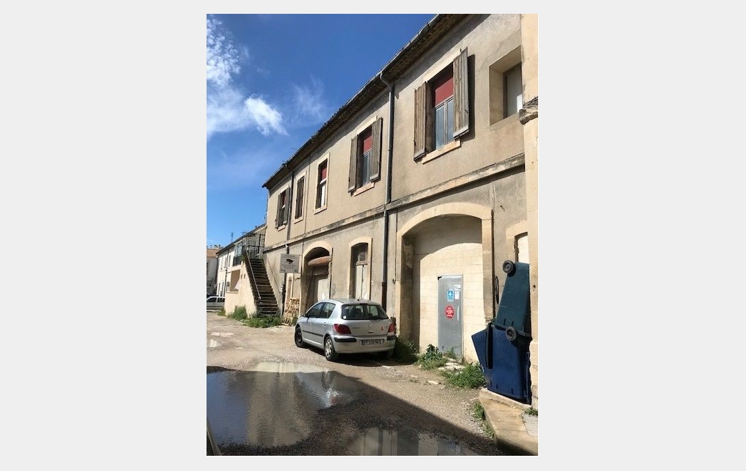 CABINET L'ANTENNE : Local / Bureau | NIMES (30900) | 150 m2 | 1 450 € 