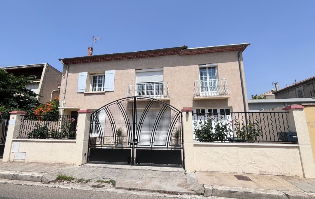 CABINET L'ANTENNE : Maison / Villa | NIMES (30000) | 145 m2 | 1 581 € 