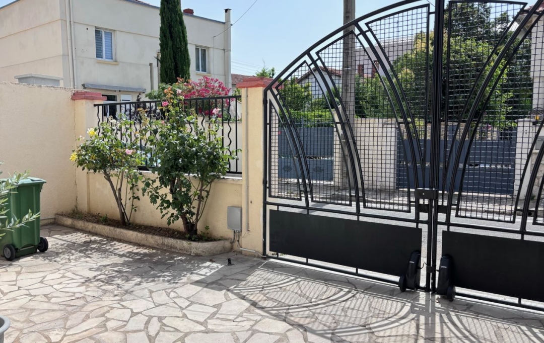 CABINET L'ANTENNE : Maison / Villa | NIMES (30000) | 145 m2 | 1 581 € 