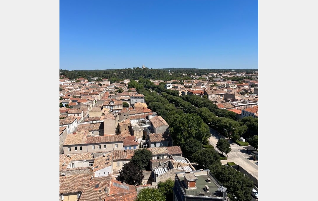 CABINET L'ANTENNE : Appartement | NIMES (30900) | 37 m2 | 474 € 