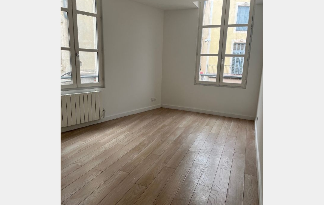 CABINET L'ANTENNE : Appartement | NIMES (30900) | 37 m2 | 506 € 