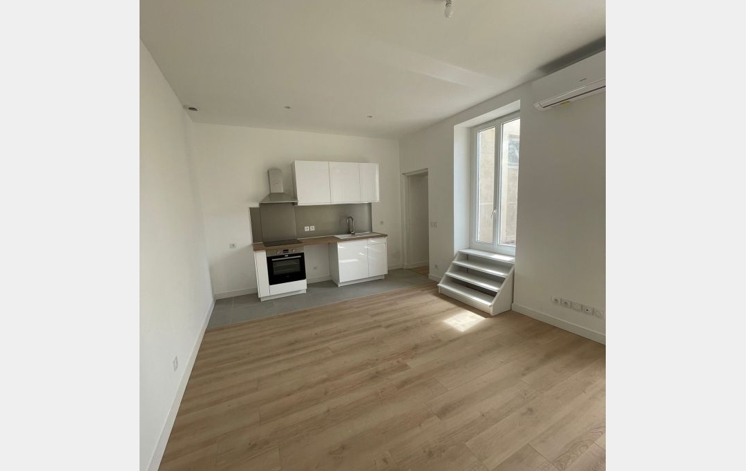 CABINET L'ANTENNE : Appartement | NIMES (30900) | 69 m2 | 786 € 