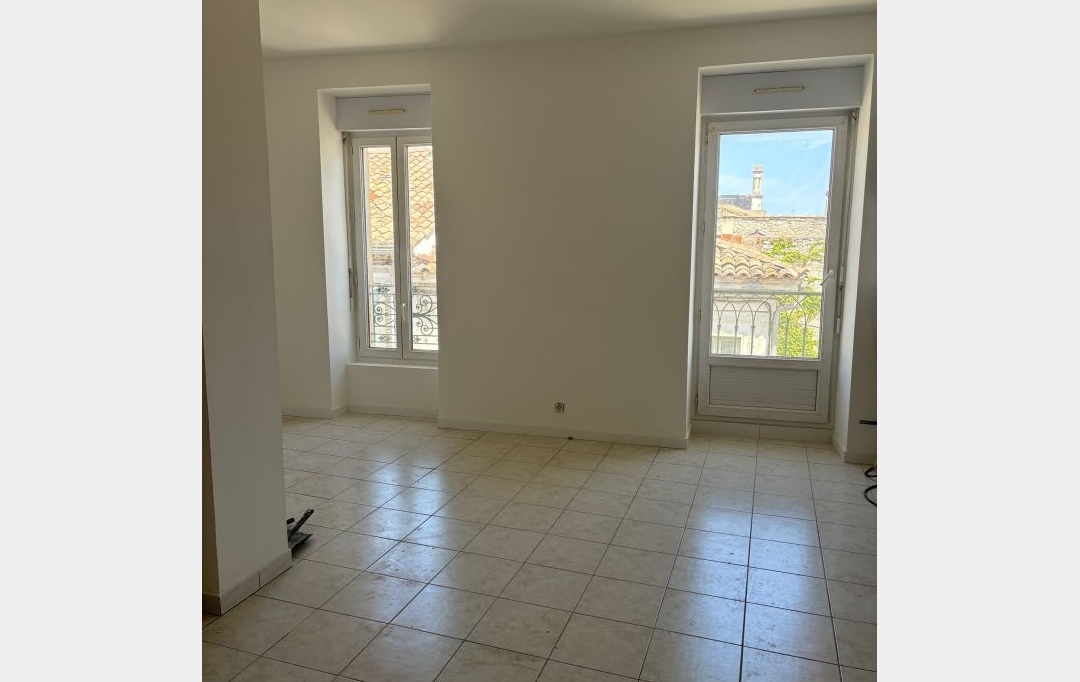 CABINET L'ANTENNE : Apartment | NIMES (30900) | 36 m2 | 550 € 