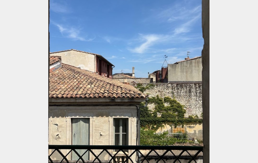 CABINET L'ANTENNE : Appartement | NIMES (30900) | 36 m2 | 550 € 