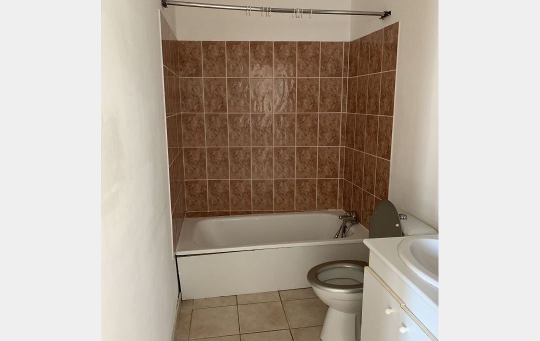 CABINET L'ANTENNE : Appartement | NIMES (30900) | 35 m2 | 464 € 