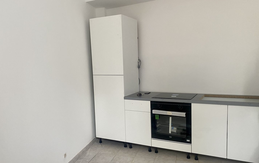 CABINET L'ANTENNE : Appartement | NIMES (30900) | 36 m2 | 489 € 