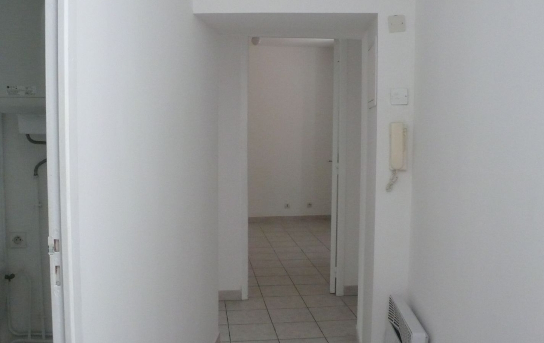 CABINET L'ANTENNE : Apartment | NIMES (30900) | 36 m2 | 489 € 