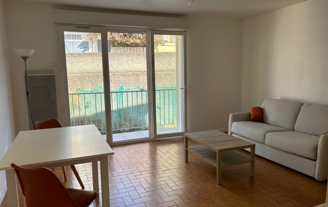 CABINET L'ANTENNE : Appartement | NIMES (30900) | 33 m2 | 500 € 