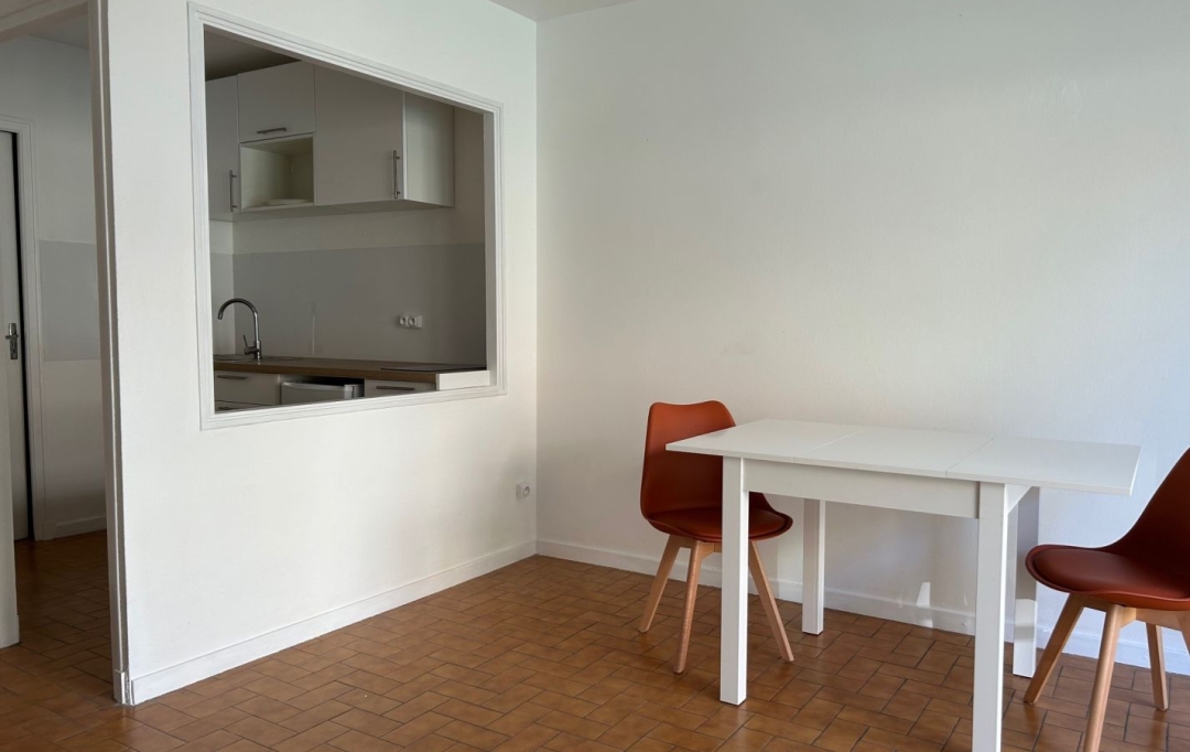 CABINET L'ANTENNE : Appartement | NIMES (30900) | 33 m2 | 500 € 