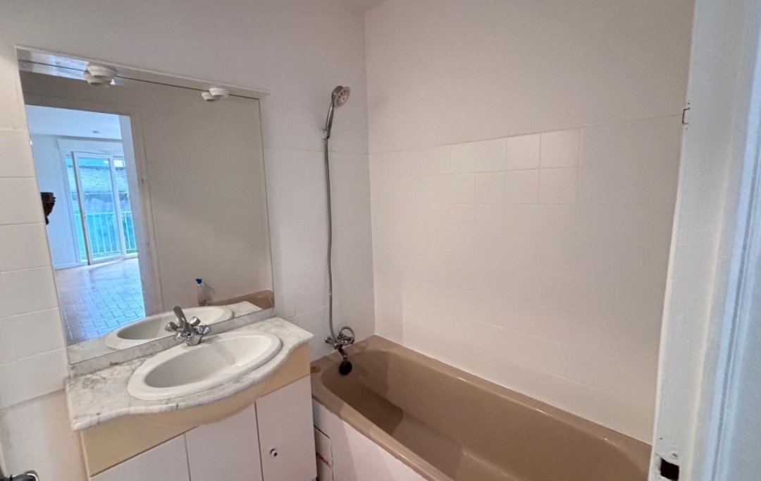 CABINET L'ANTENNE : Appartement | NIMES (30900) | 33 m2 | 500 € 