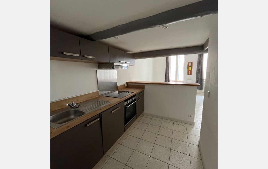 CABINET L'ANTENNE : Appartement | NIMES (30900) | 50 m2 | 565 € 