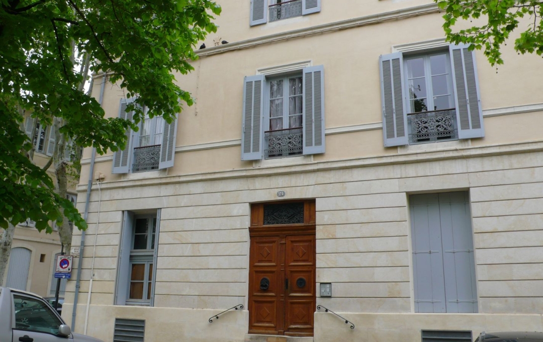 CABINET L'ANTENNE : Appartement | NIMES (30900) | 50 m2 | 670 € 