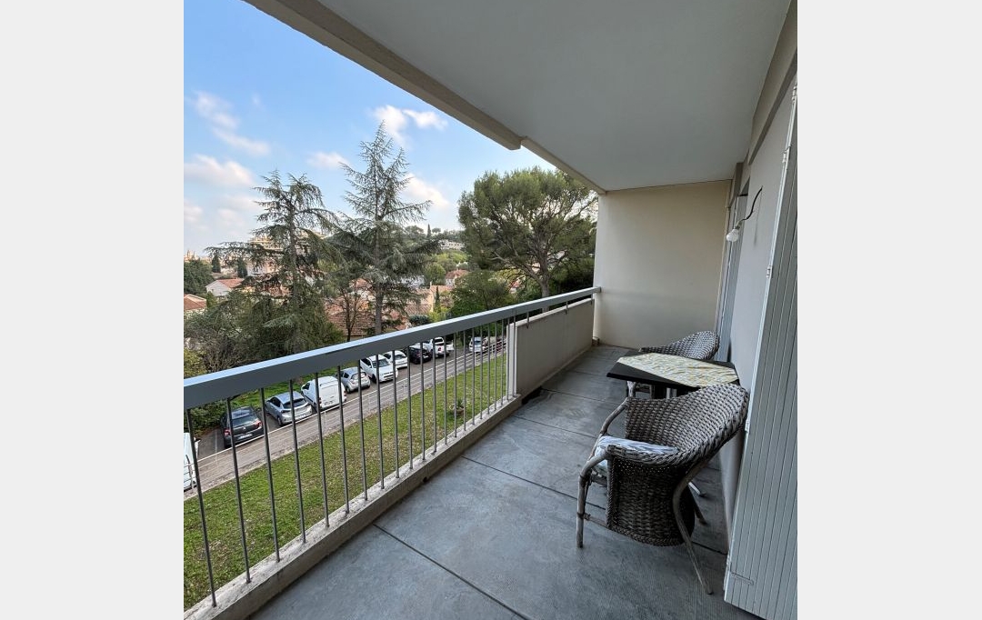 CABINET L'ANTENNE : Appartement | NIMES (30900) | 64 m2 | 1 080 € 