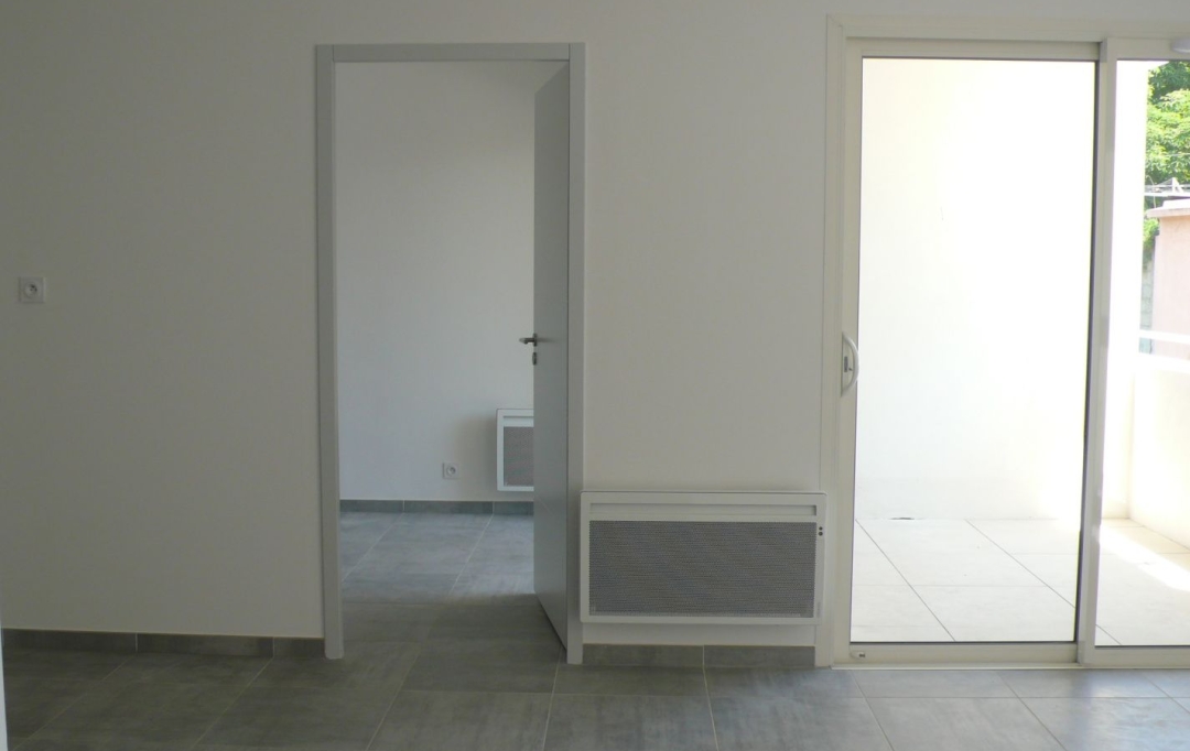 CABINET L'ANTENNE : Appartement | NIMES (30900) | 44 m2 | 646 € 