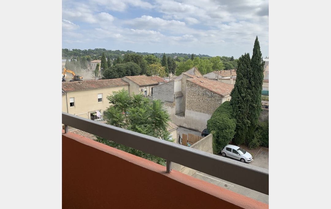 CABINET L'ANTENNE : Appartement | NIMES (30900) | 25 m2 | 402 € 