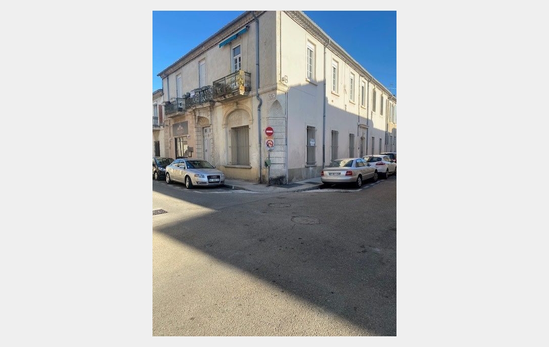 CABINET L'ANTENNE : Apartment | NIMES (30900) | 45 m2 | 550 € 