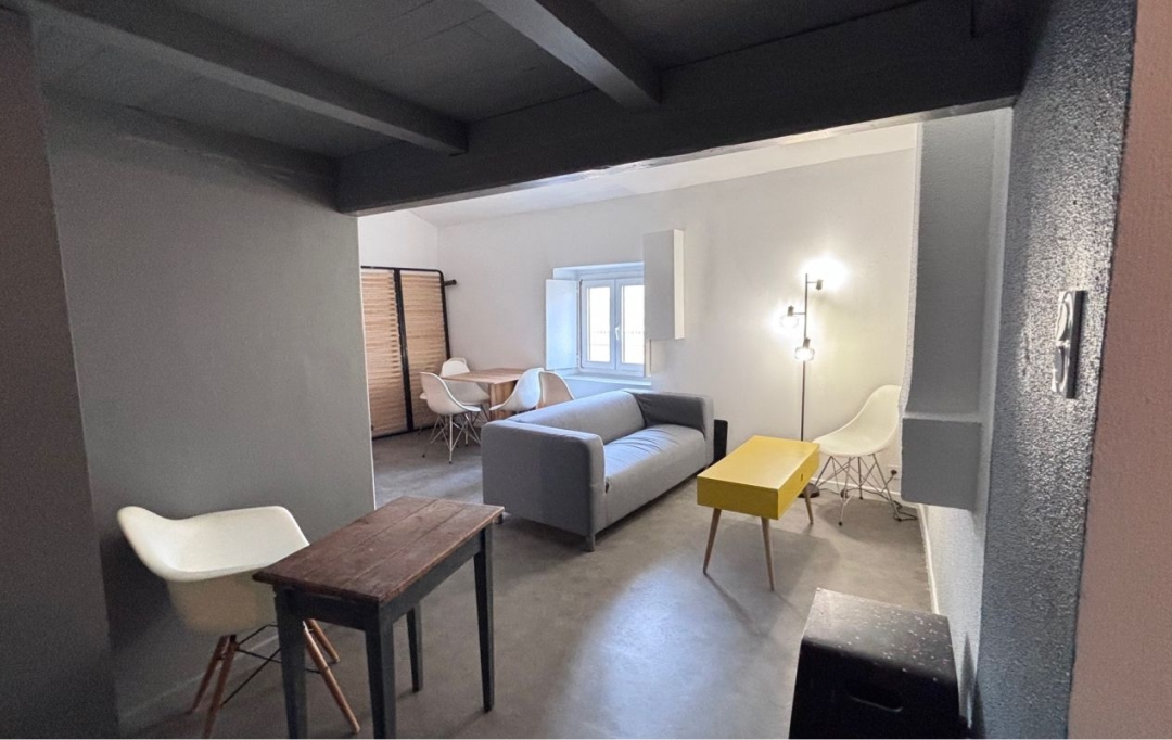 CABINET L'ANTENNE : Appartement | NIMES (30900) | 44 m2 | 610 € 