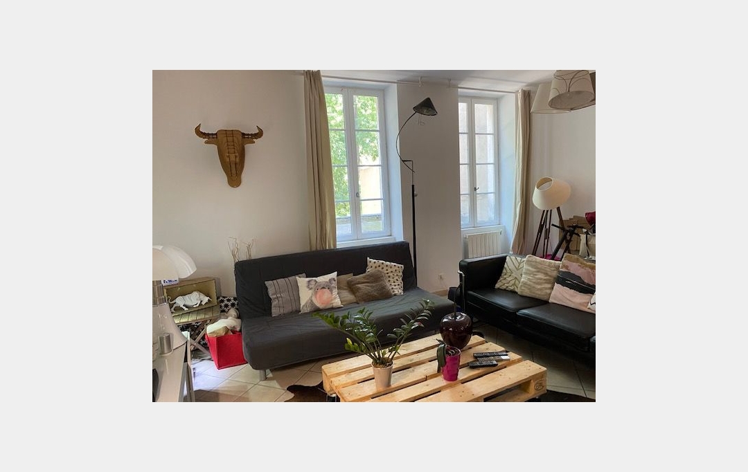 CABINET L'ANTENNE : Appartement | NIMES (30900) | 85 m2 | 693 € 