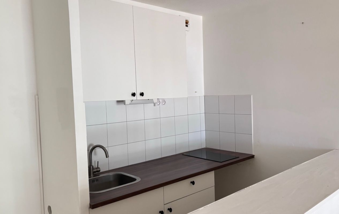 CABINET L'ANTENNE : Appartement | NIMES (30900) | 41 m2 | 107 000 € 