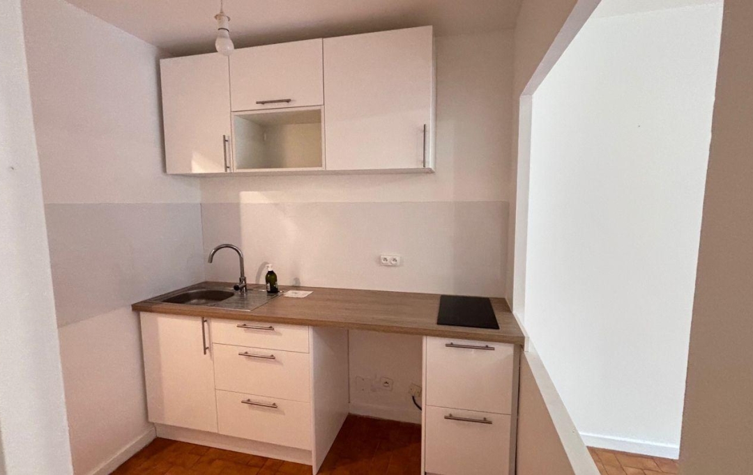 CABINET L'ANTENNE : Appartement | NIMES (30900) | 35 m2 | 79 000 € 