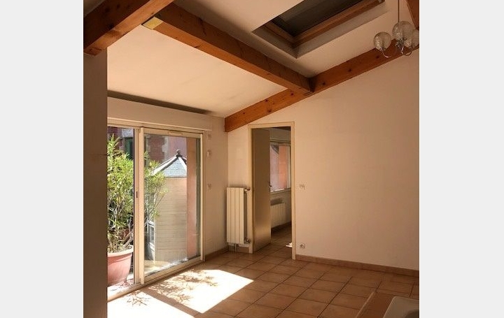  CABINET L'ANTENNE Appartement | NIMES (30900) | 43 m2 | 590 € 