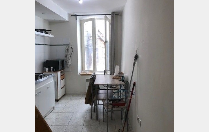  CABINET L'ANTENNE Appartement | NIMES (30900) | 23 m2 | 385 € 