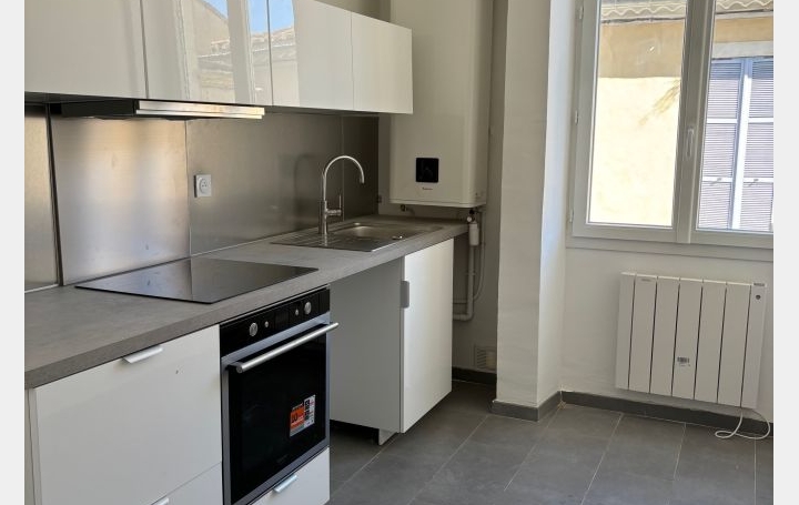  CABINET L'ANTENNE Appartement | NIMES (30900) | 64 m2 | 720 € 