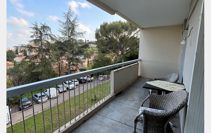  CABINET L'ANTENNE Appartement | NIMES (30900) | 64 m2 | 1 080 € 