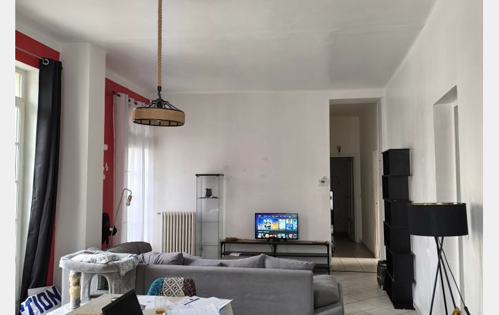  CABINET L'ANTENNE Appartement | NIMES (30900) | 87 m2 | 737 € 