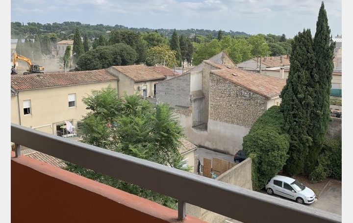  CABINET L'ANTENNE Appartement | NIMES (30900) | 25 m2 | 402 € 