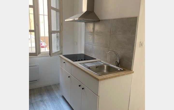 Appartement P2   NIMES  45 m2 550 € 